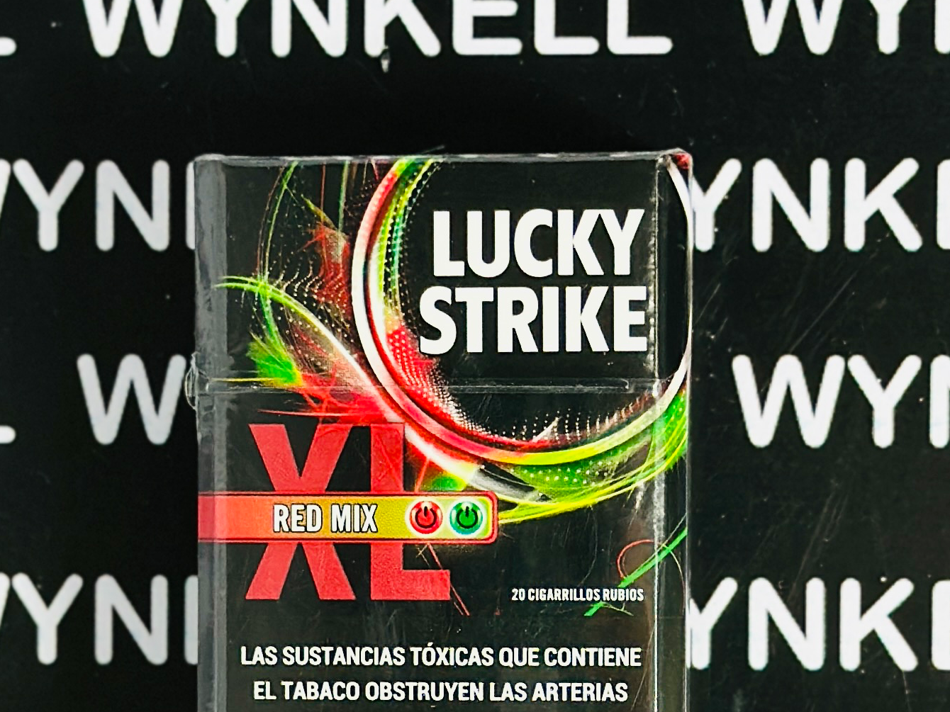 Lucky Red Mix XL 20 Box