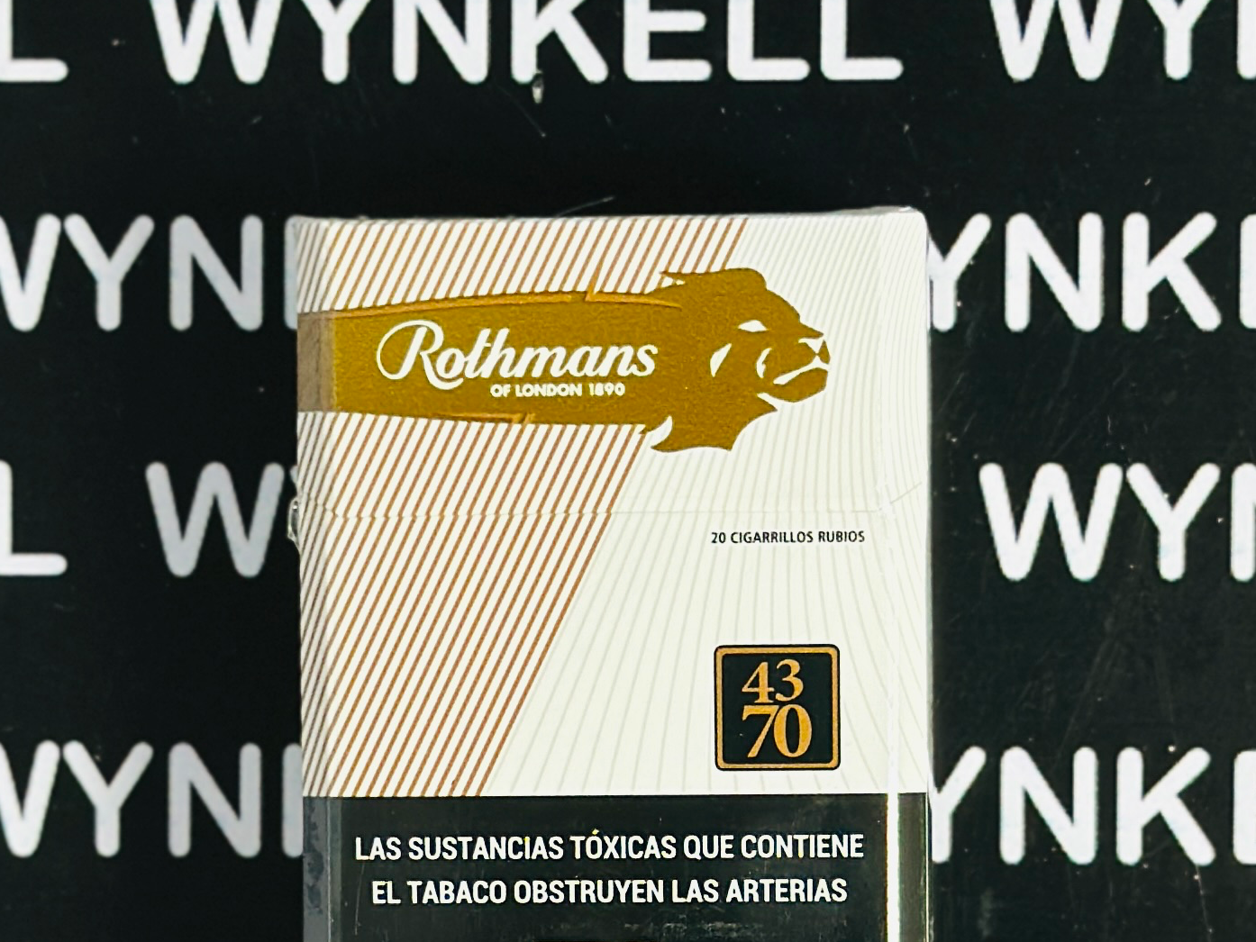 Rothmans 43/70 XL 20 Box