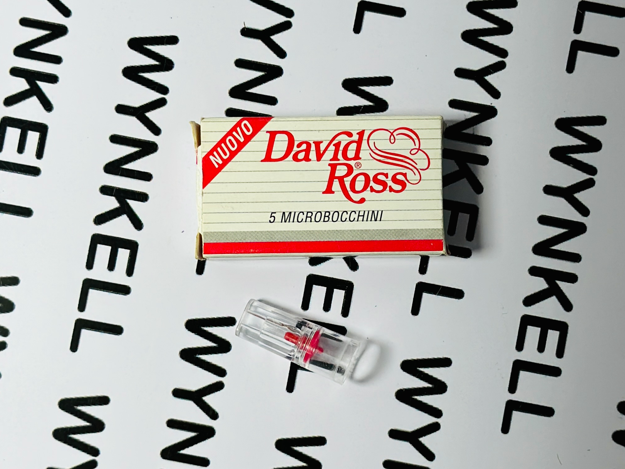 David Ross Mini