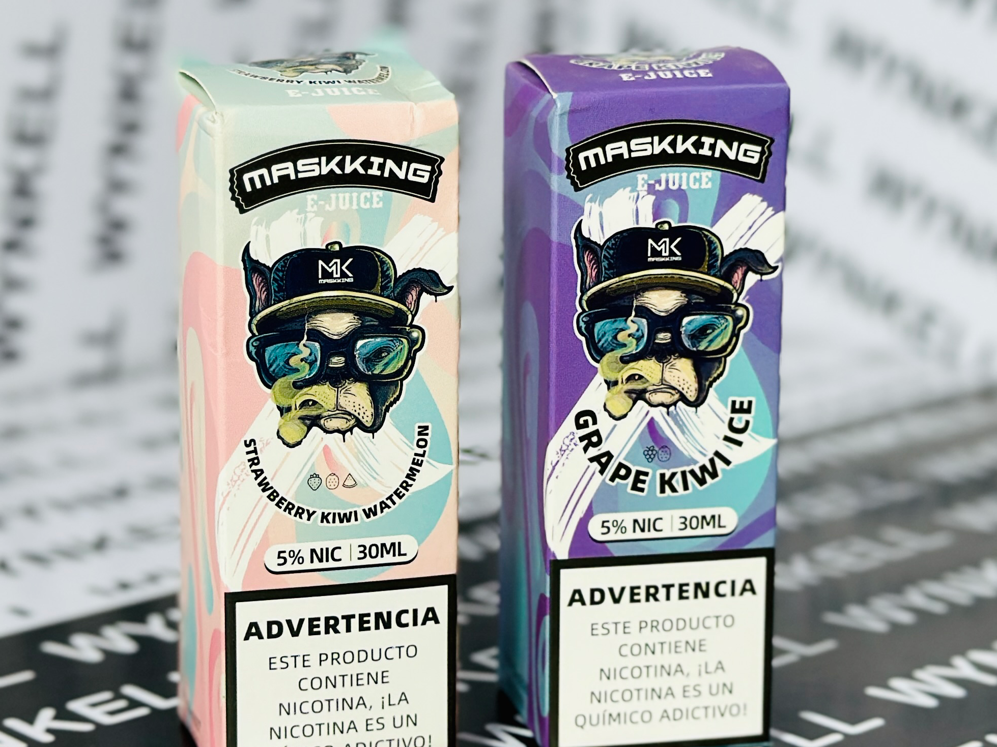 Maskking 30ml 5%