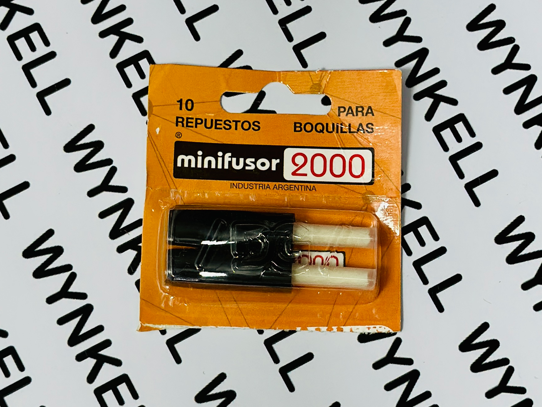 Minifusor Repuesto