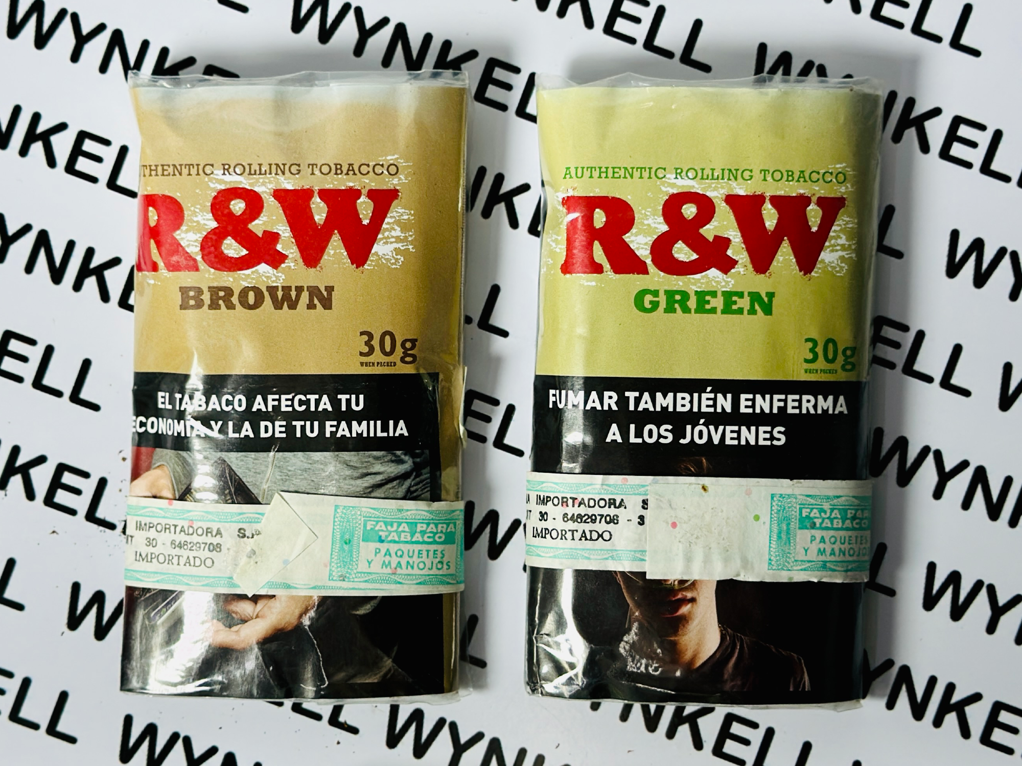 R&W
