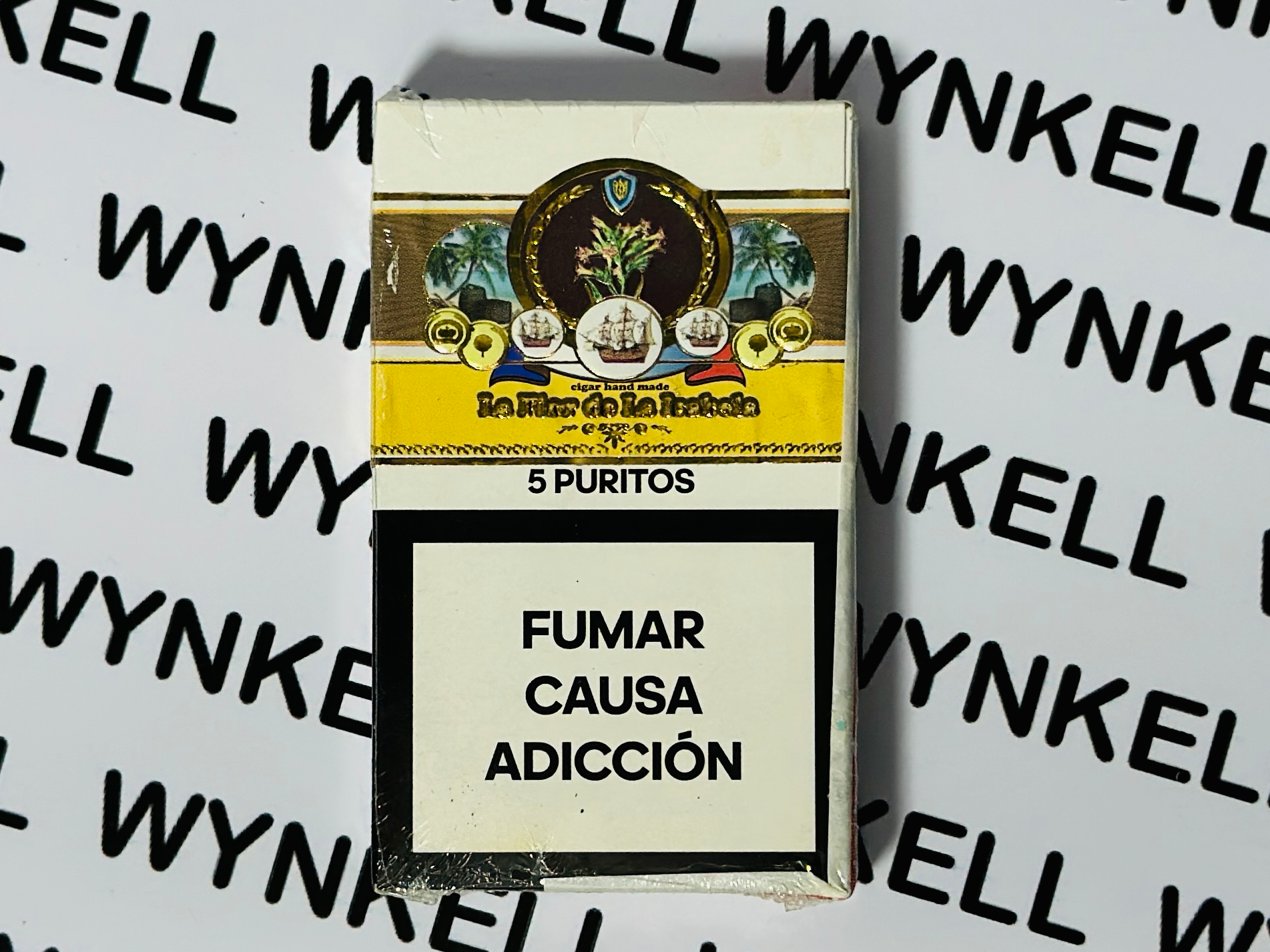 La flor de la Isabela