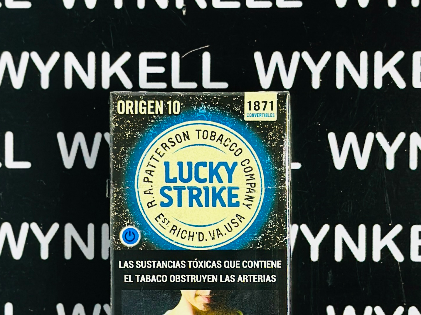 Lucky Origen Convertible 12