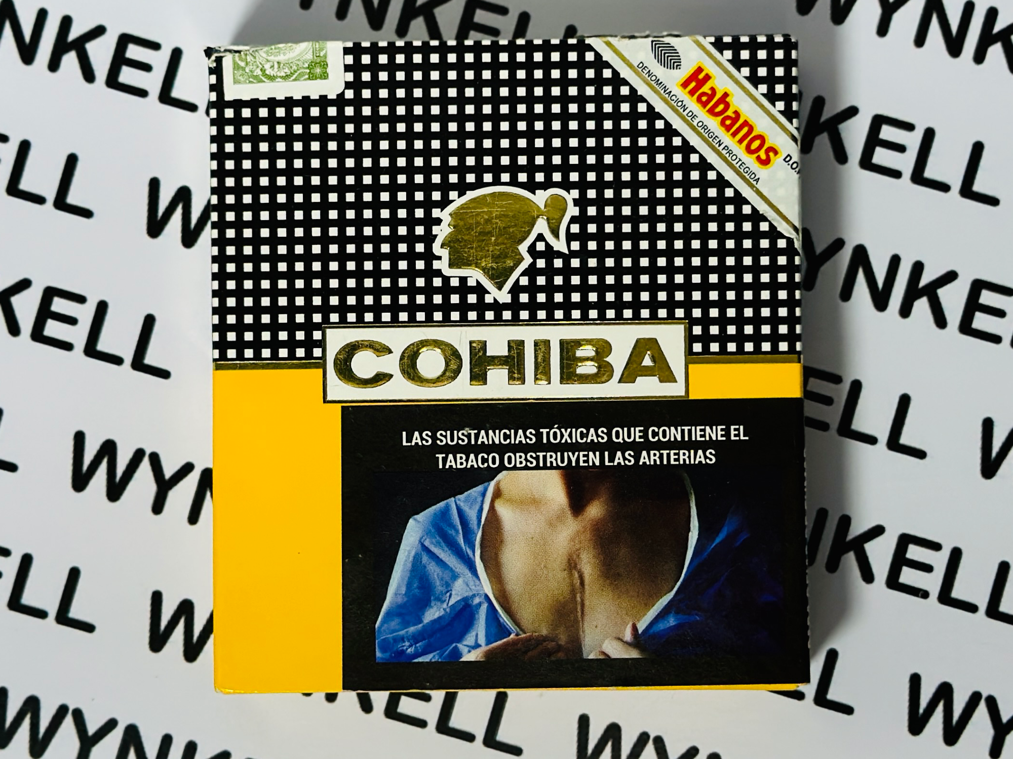 Cohiba Siglo 1