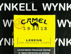 Camel Legend 20 Box