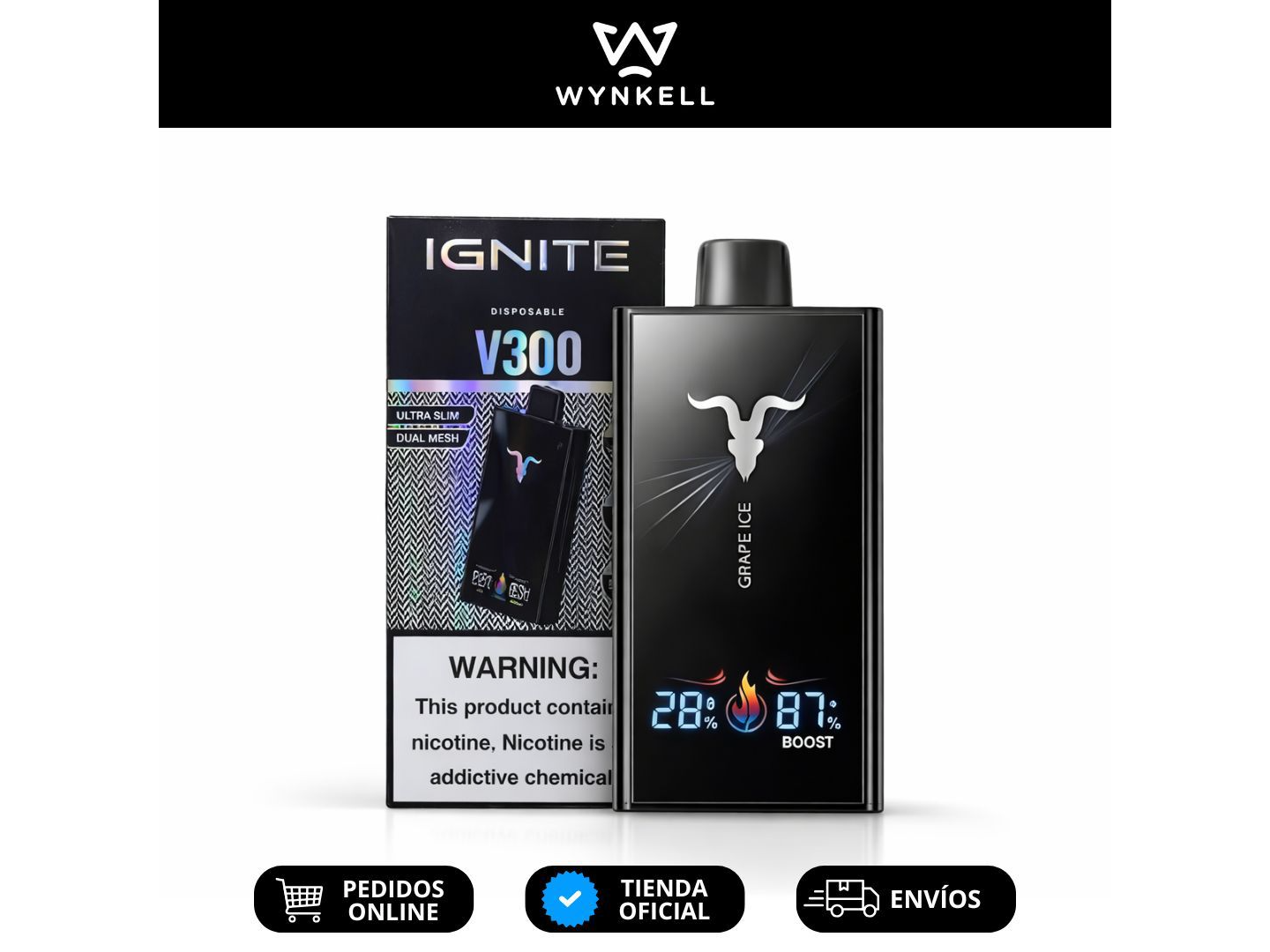 Ignite V300