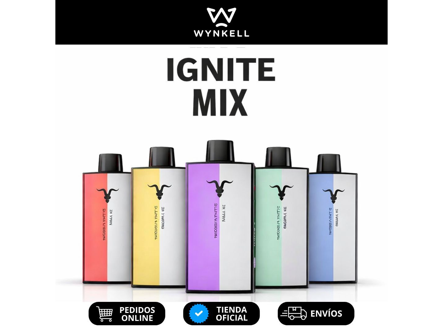 Ignite Mix V400