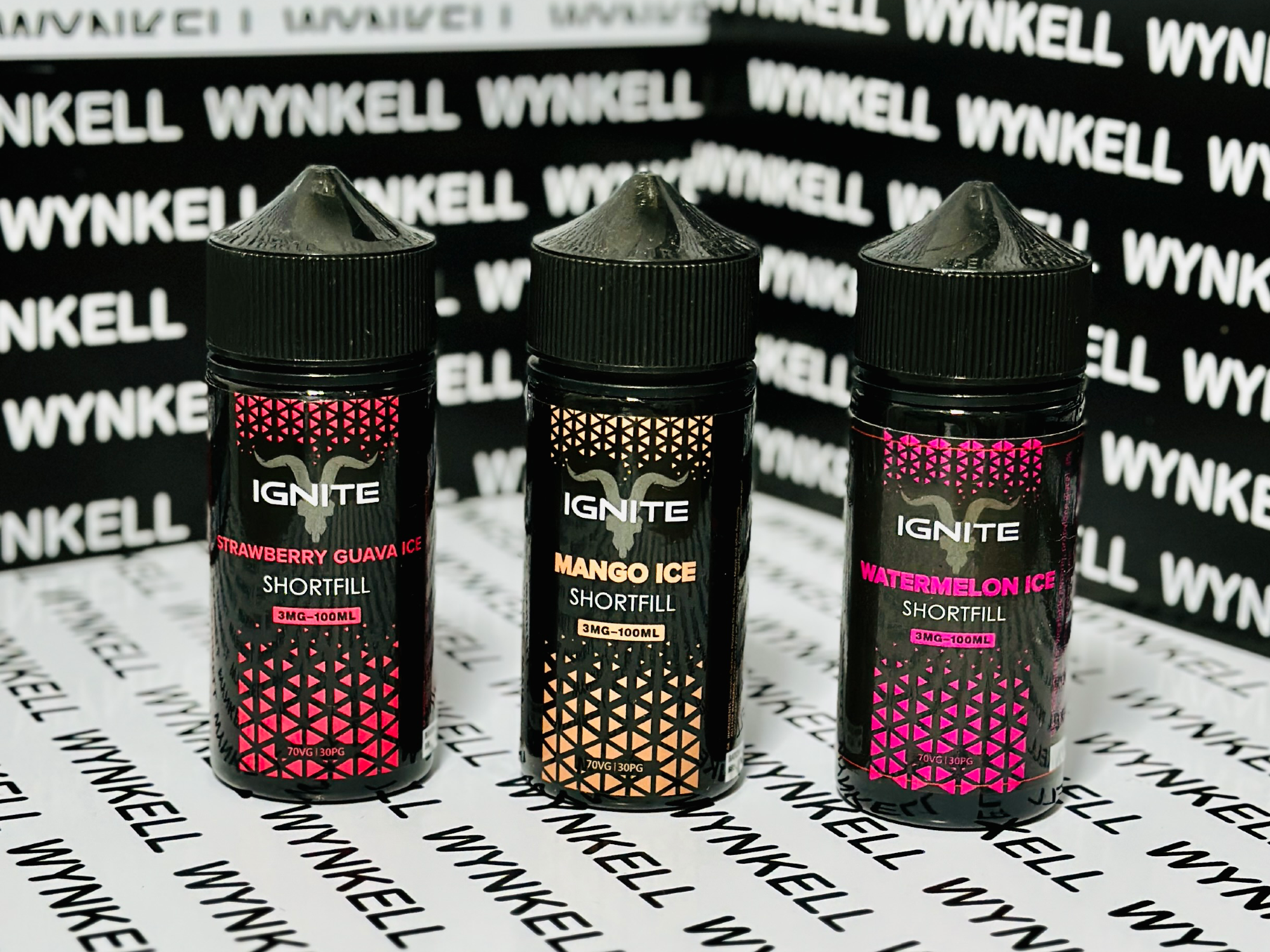 Ignite esencia 100ml