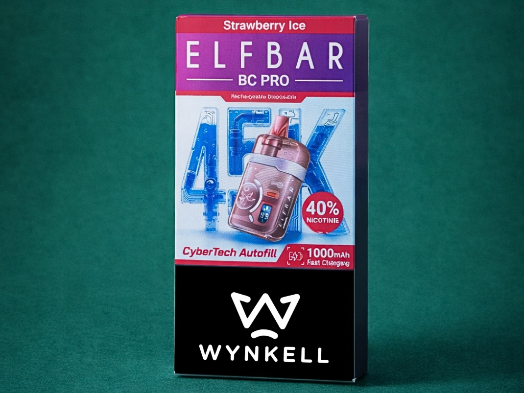 Elfbar Bc 45k