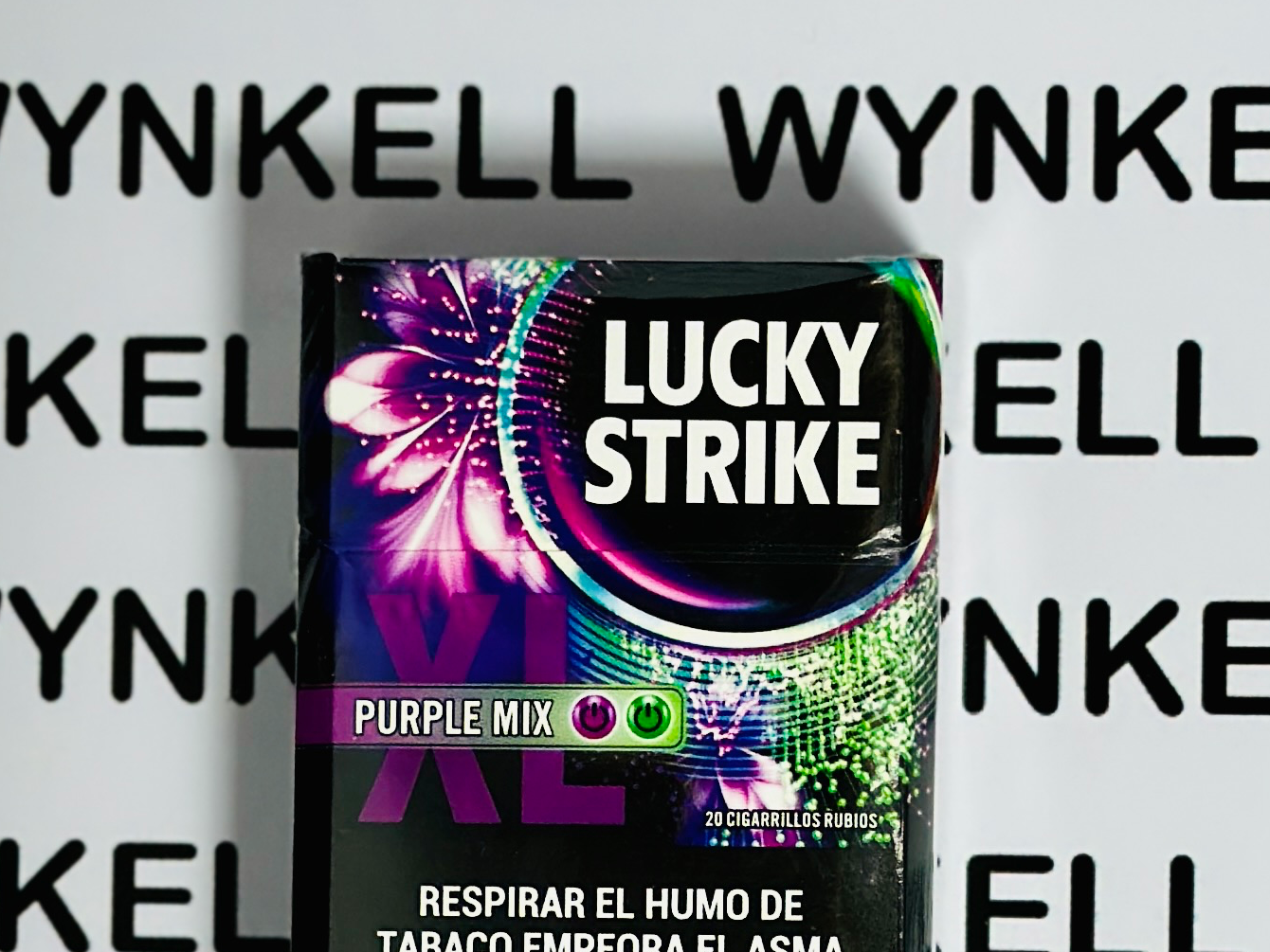 Lucky Purple Mix XL 20 Box