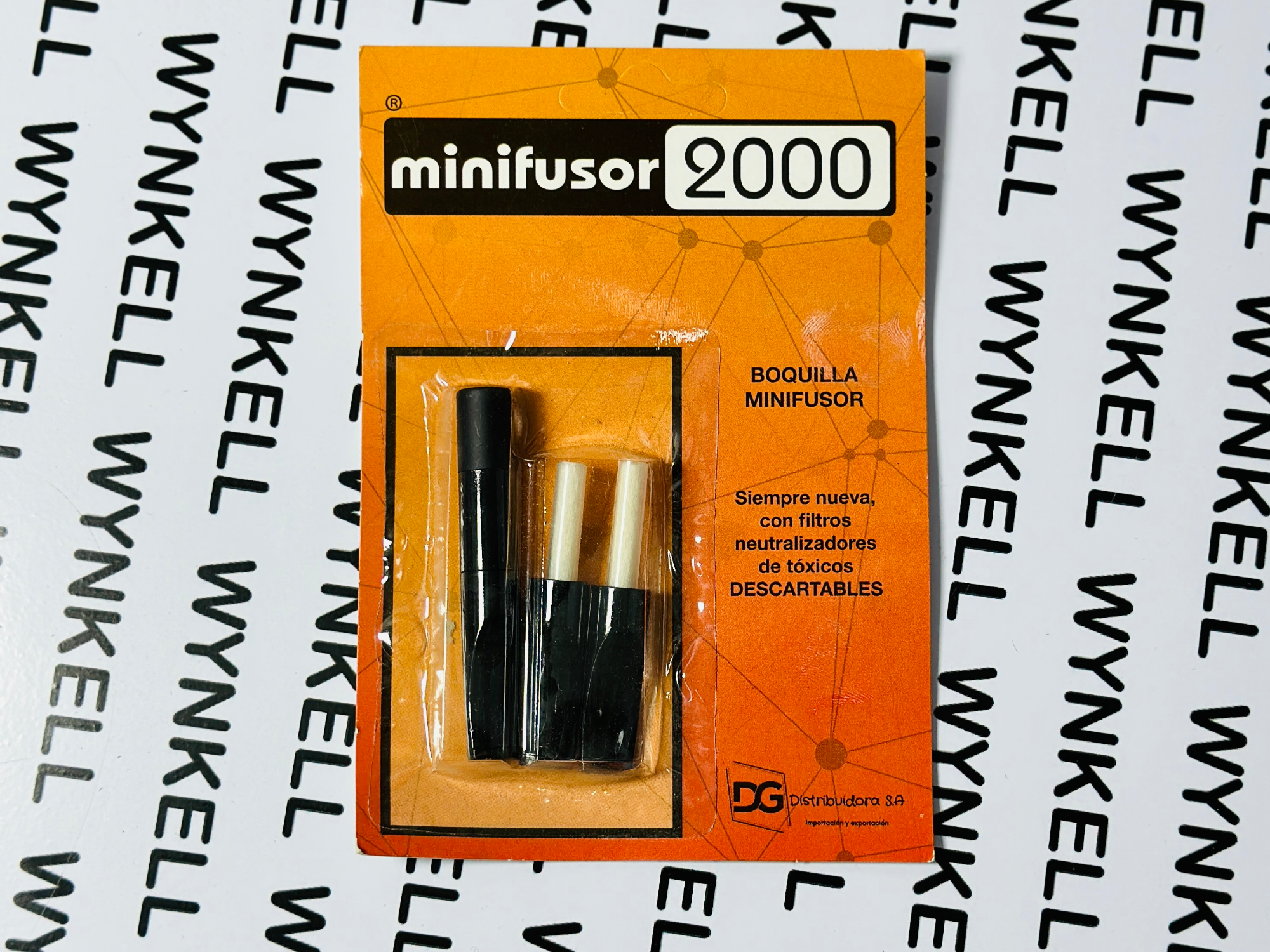 Minifusor 2000