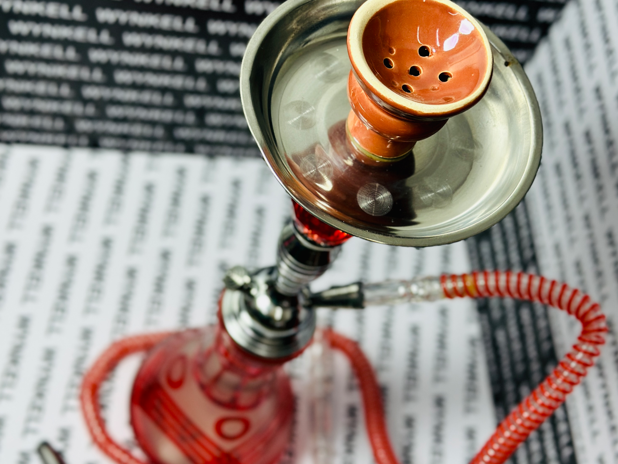 Narguile Shisha Hookah