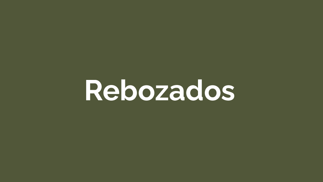 Rebozados