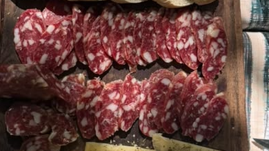 Salame casero. Super Premiun.