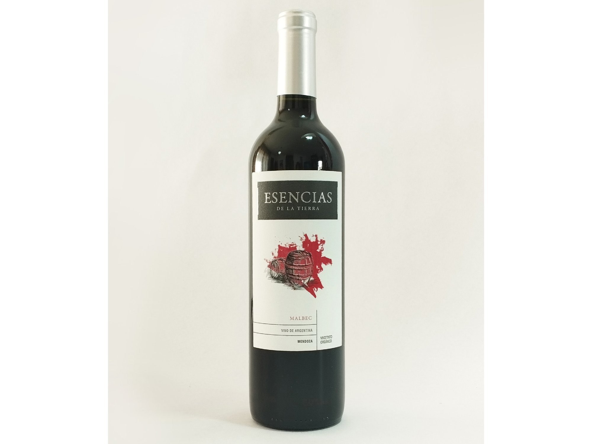 ESENCIAS DE LA TIERRA