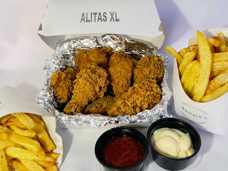 COMBO XL SIN PAPAS