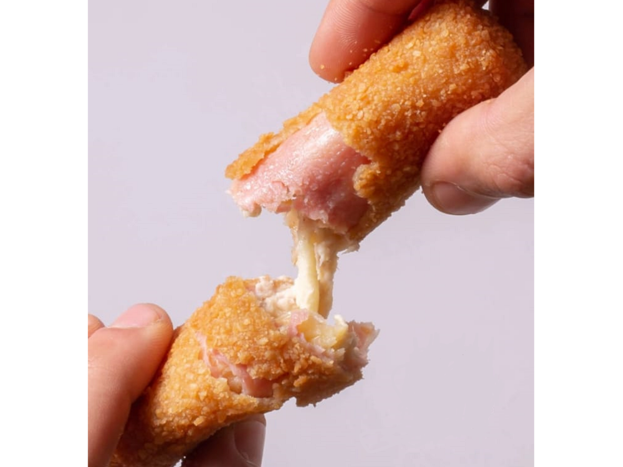 JAMÓN & MOZZARELLA SIN PAPAS