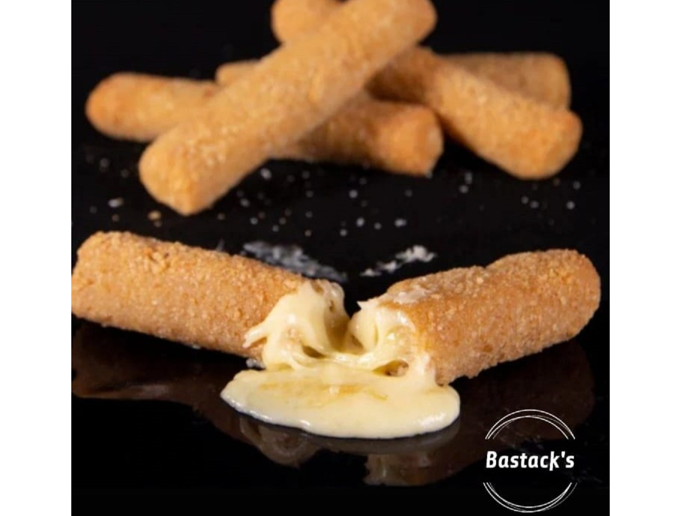 MOZZARELLA SIN PAPAS
