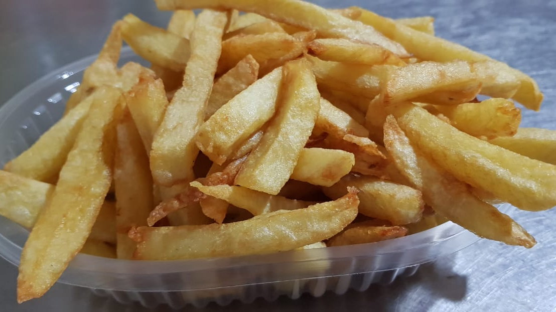 Papas fritas