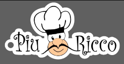 Logo de Piu Ricco