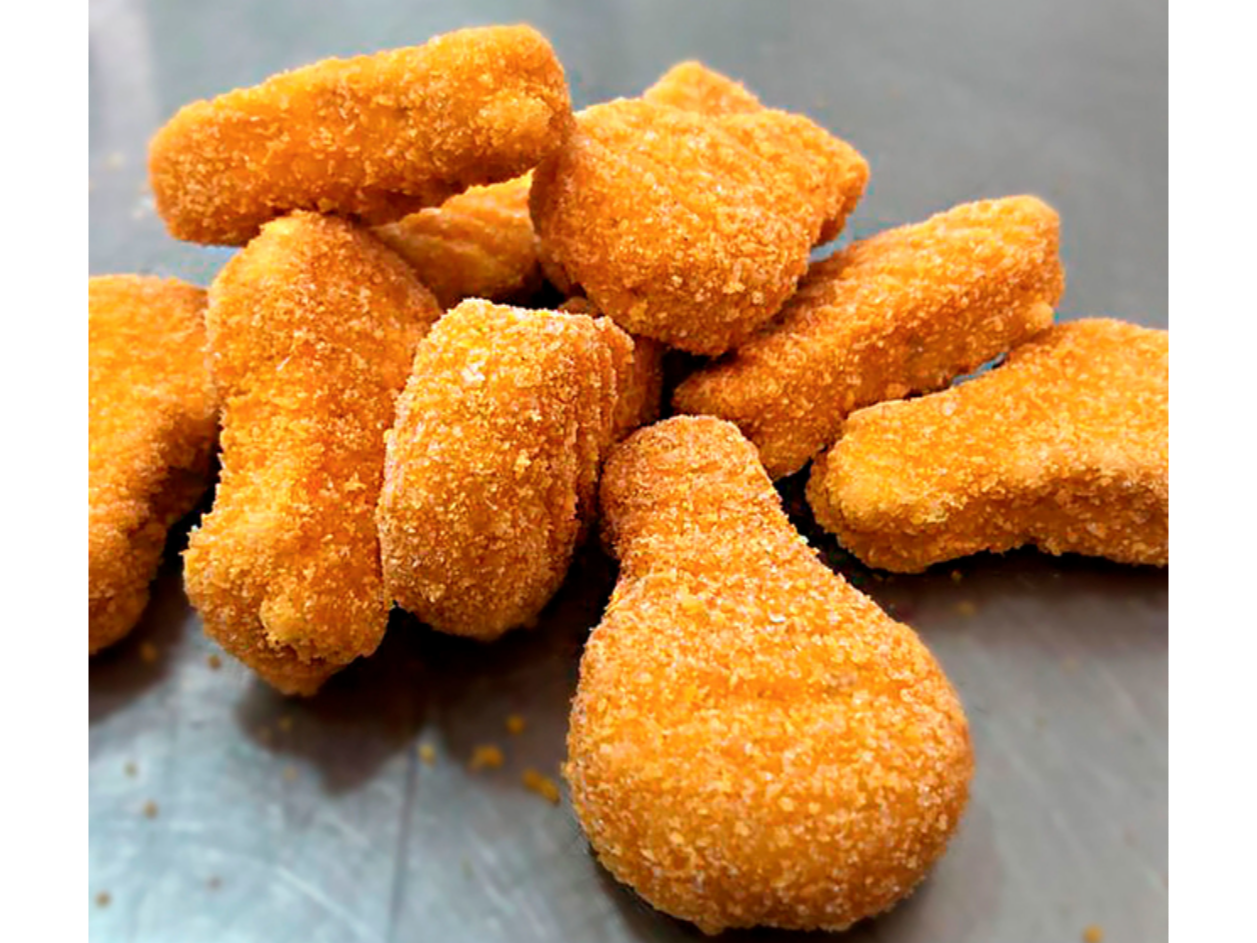 Patitas de pollo de Piu Ricco