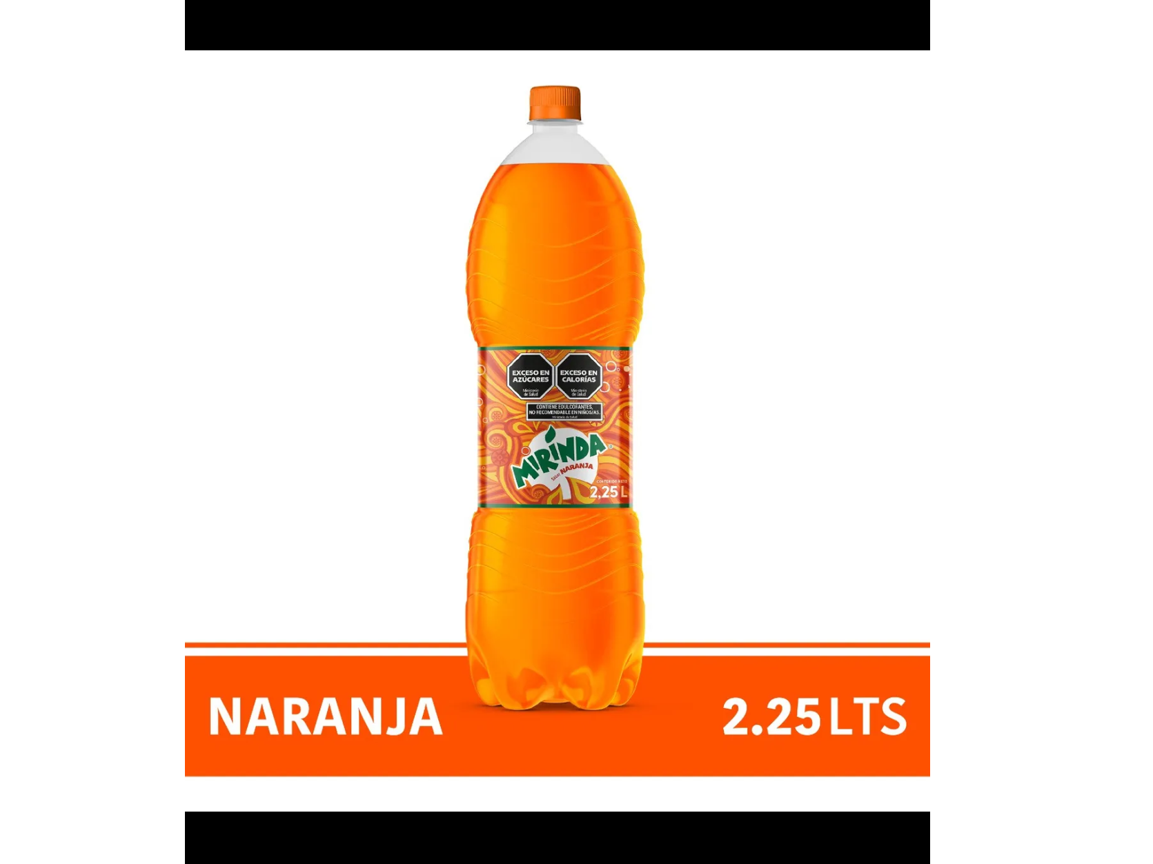 Mirinda NARANJA 2,25 L