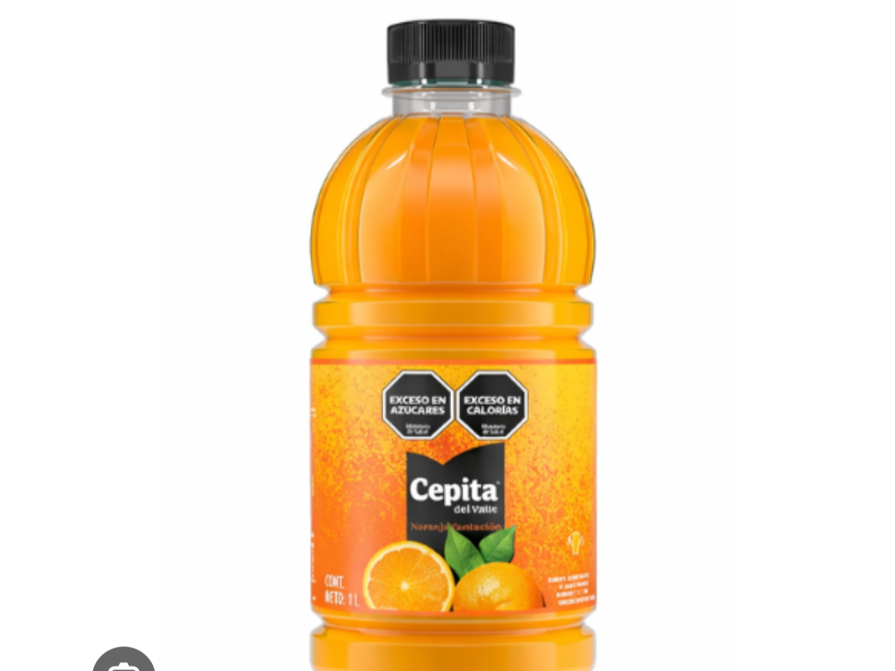 Jugo cepita