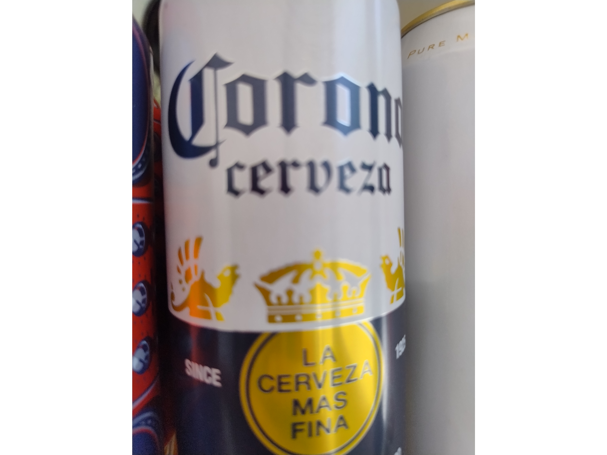 Corona lata 410