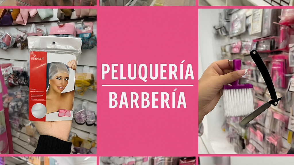 Insumos de Peluquería