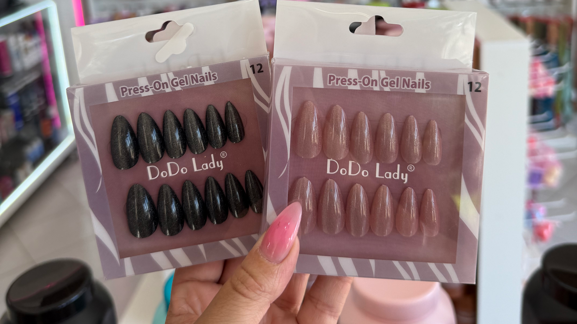 Insumos de uñas