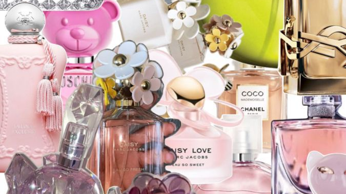 Perfumes originales
