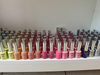 Promo esmaltes charm límit aprobados