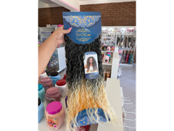 Cortinas orgánicas tonos claros