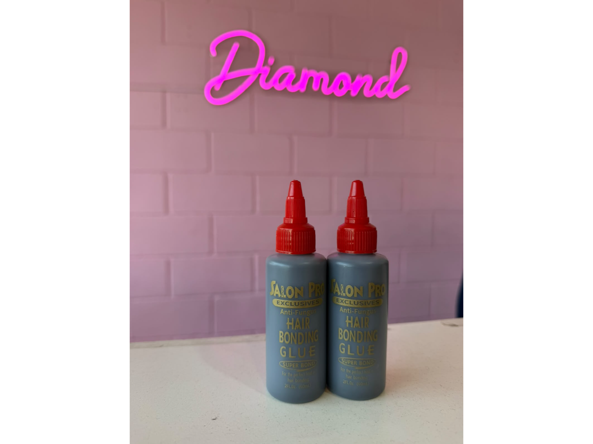 Pegamento salon pro 60ml