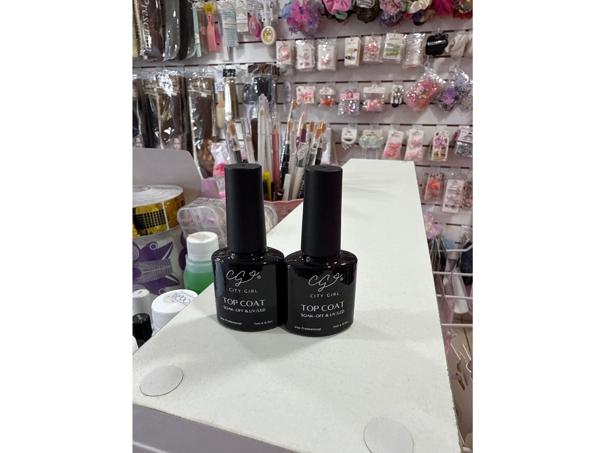 Top coat city 7 ml