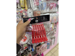 Broche cocodrilo x 6