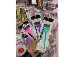 Pincel tintura colores