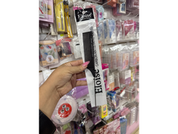 Peine cola punta mental