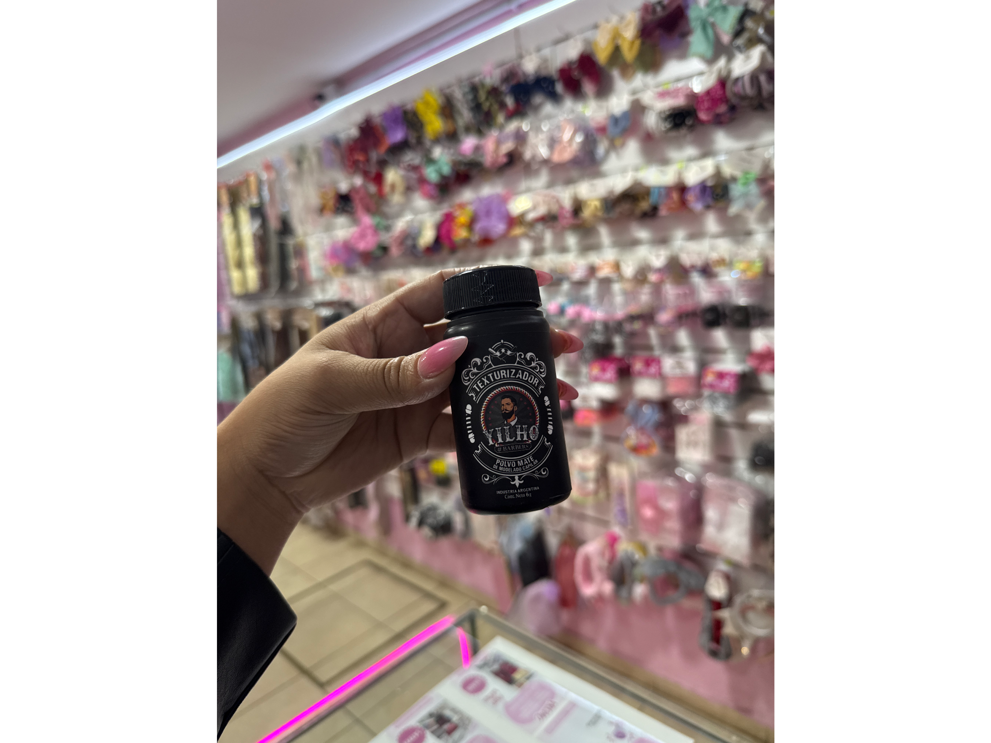 Polvo texturizador de Diamond Tienda de Belleza