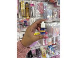 Pegamento uñas postizas