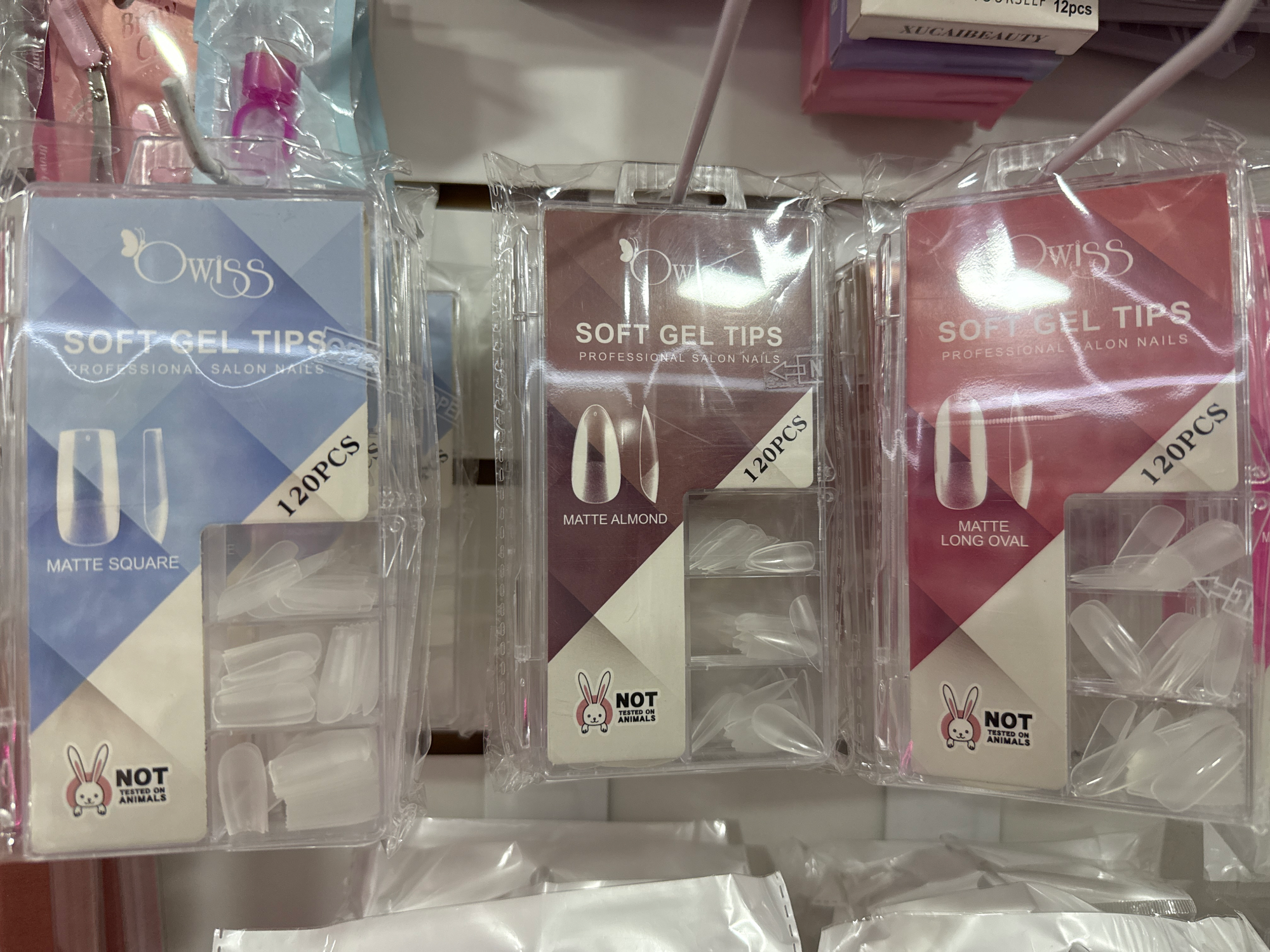 Tips Owis pre limados