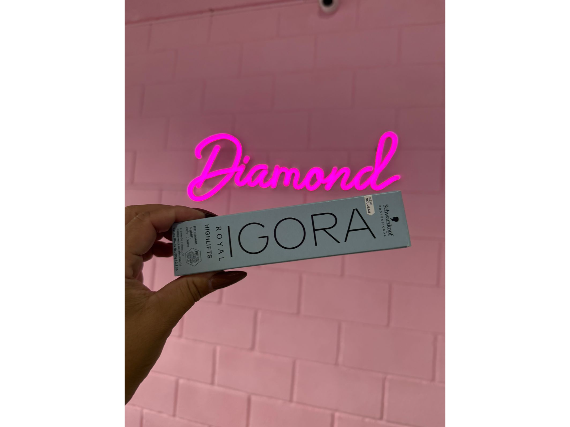 Igora royal highlifts