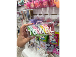 Toallitas desmaquillantes x 14