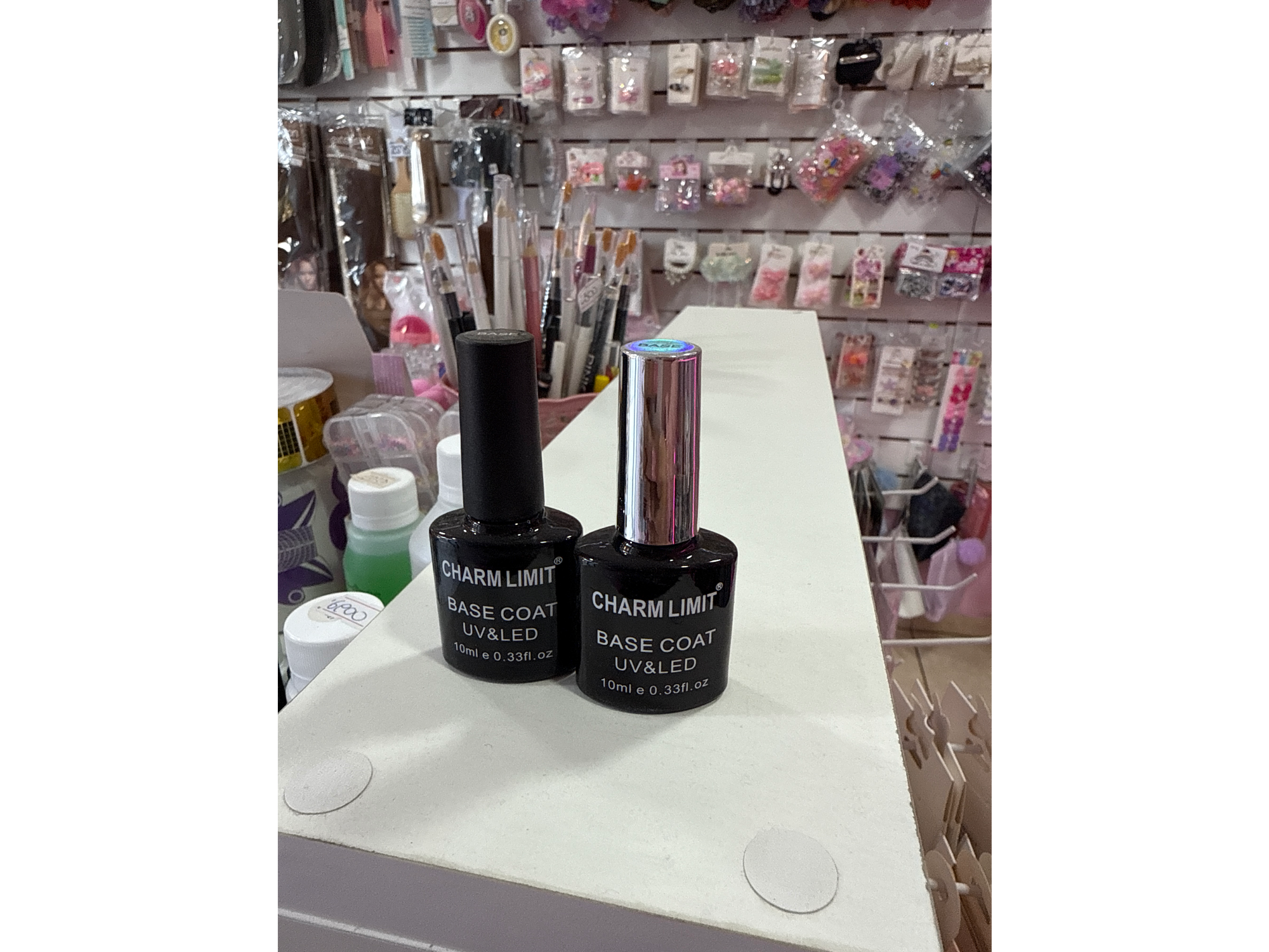 Base coat charm límit 10 ml