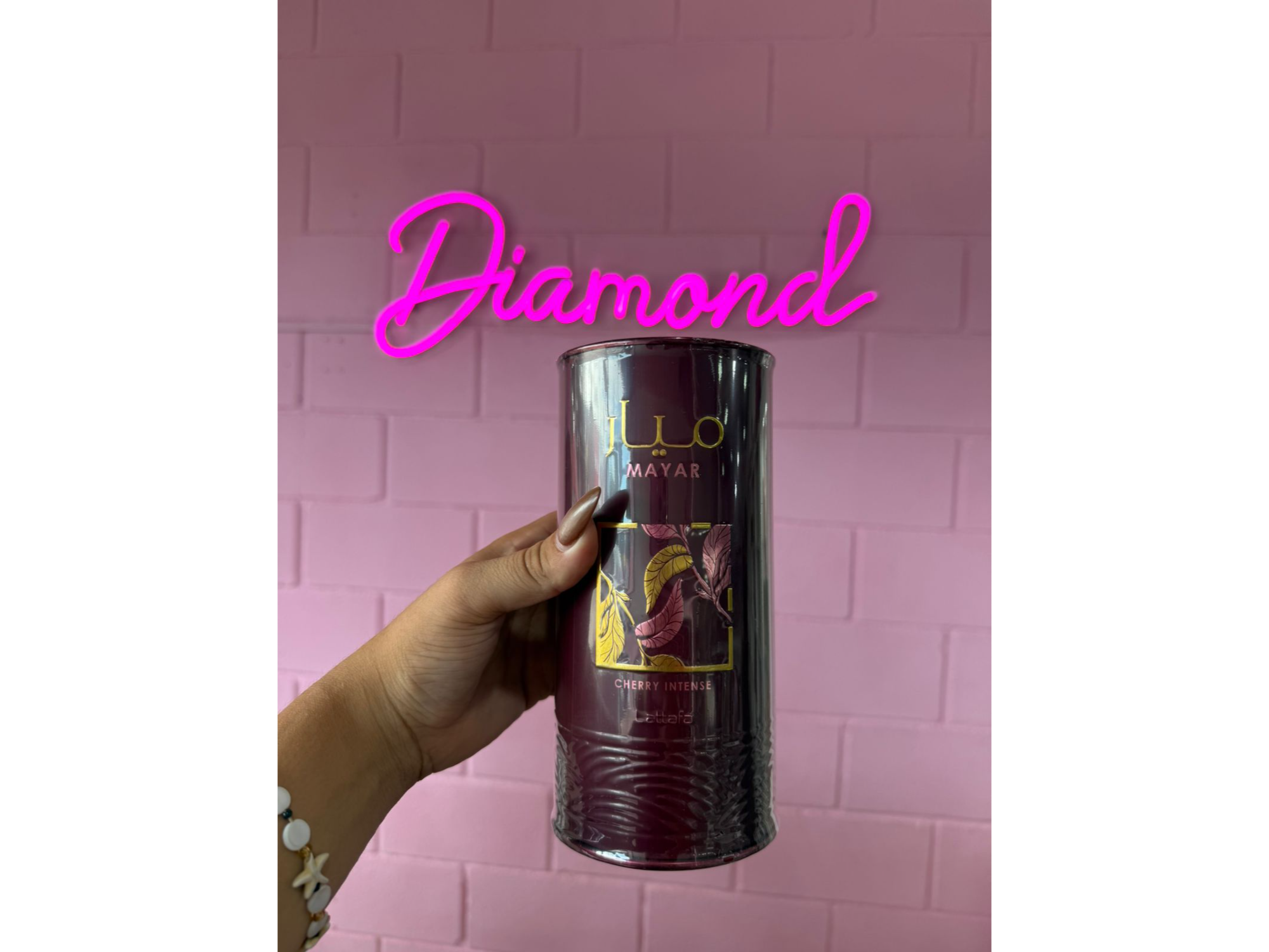 Mayar cherry intense lataffa