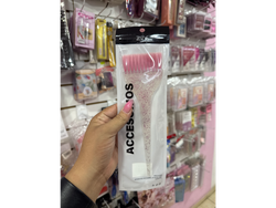 Pincel tintura glitter