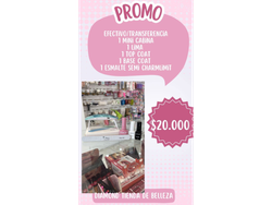 Promo Uñas