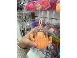 Esponja maquillaje cactus