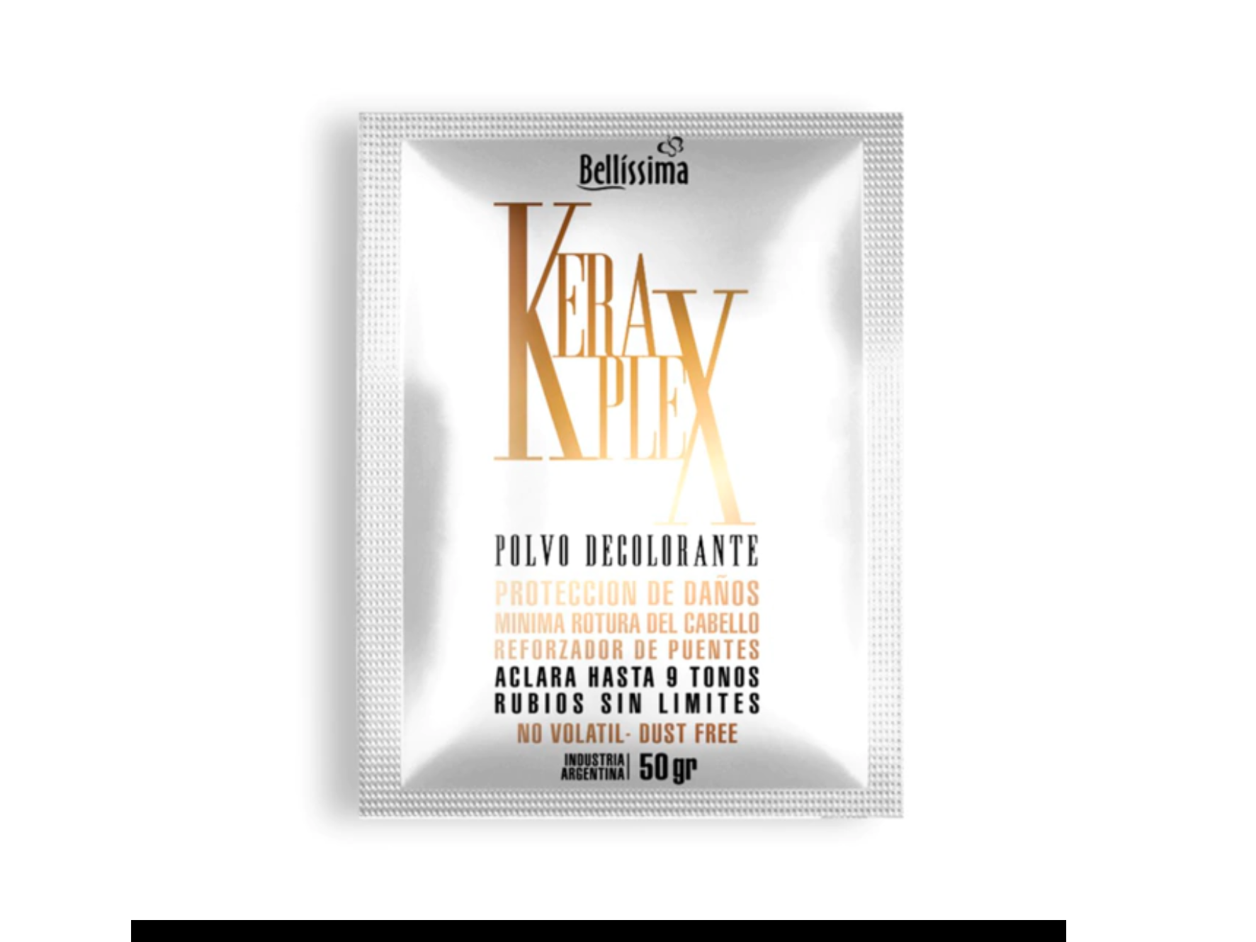 Polvo keraplex 50 gr